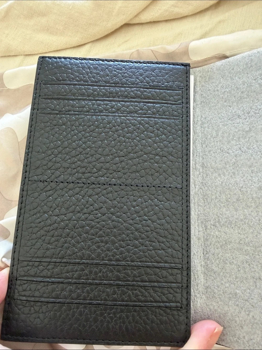 Dagne Dover sleek pebble